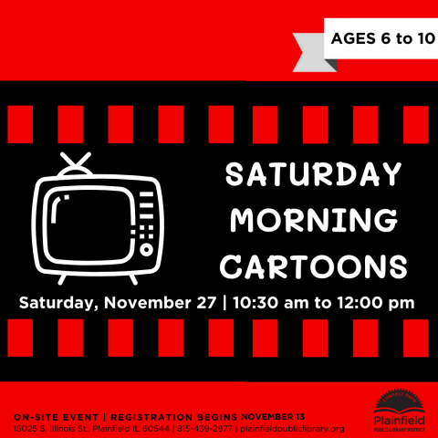 Saturday Morning Cartoons