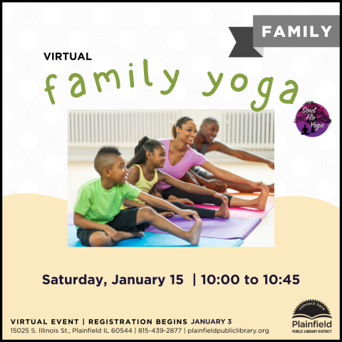 Family Yoga 1.15.2022