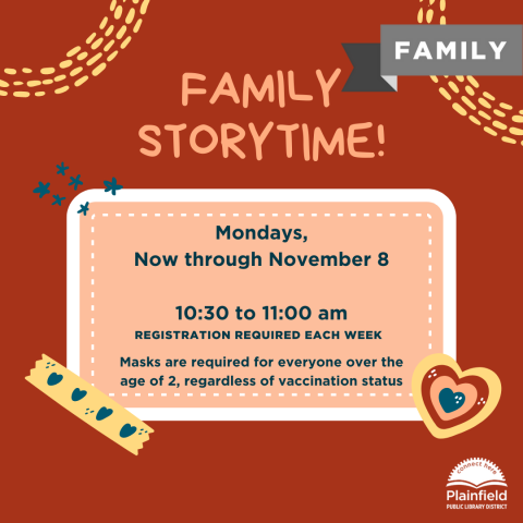 Family Storytime