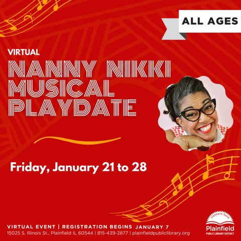 Nikki Musical Playdate 1.21.2022