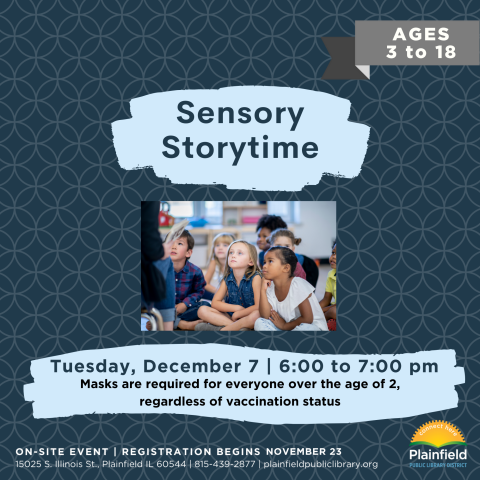 Sensory Storytime