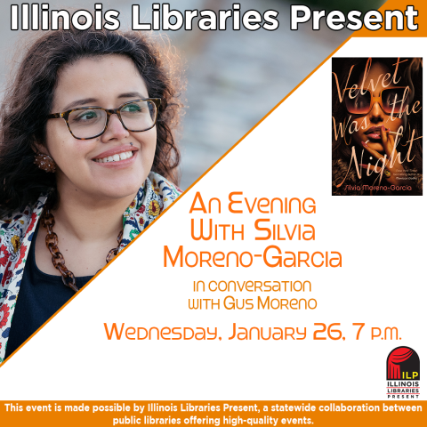 Photo of author, Silivia Moreno-Garcia
