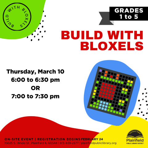 Bloxels 3.10.2022