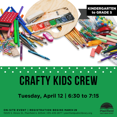 Crafty Kids Crew