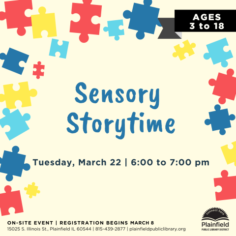 Sensory Storytime