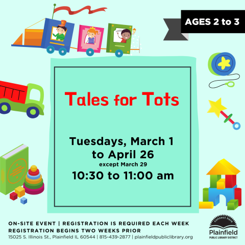 Tales for Tots