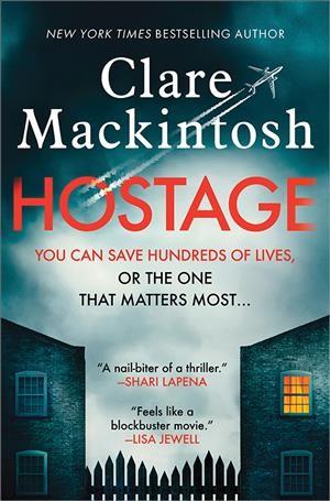 Hostage by Clare Mackintosh