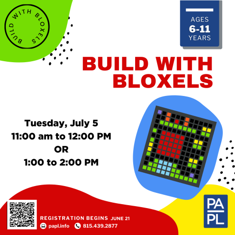 Bloxels 7.5.2022