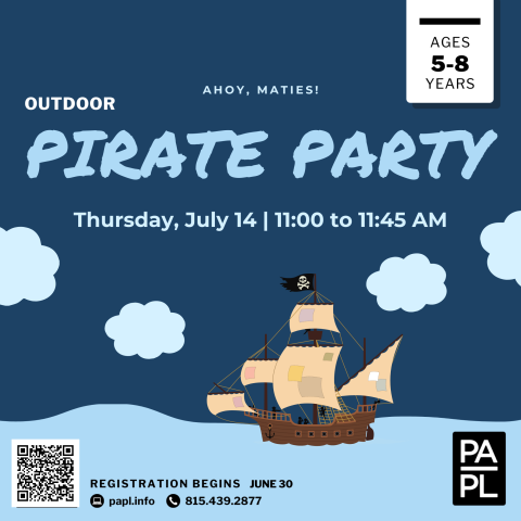 Pirate party