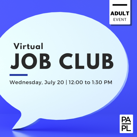 Virtual Job Club