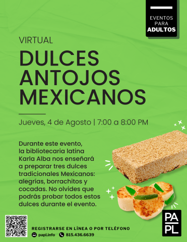 Virtual Dulces Antojos Mexicanos