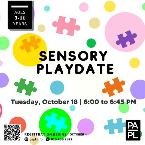 Sensory Platdate 10.18.2022