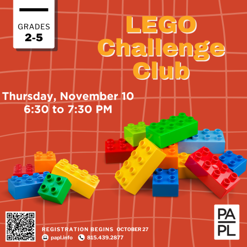 Lego Challenge Club