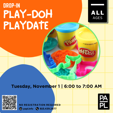 Play-Doh Date 11.1.2022