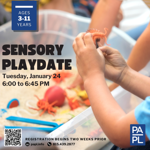 Sensory Playdate