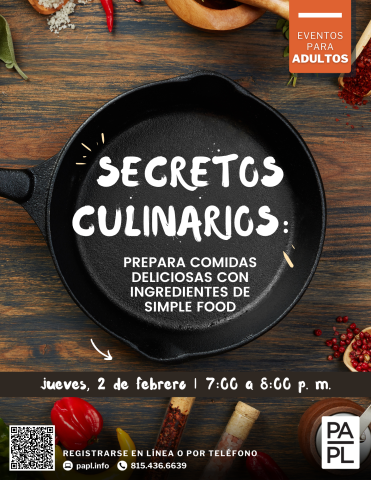 Secretos culinarios: prepara comidas deliciosas con ingredientes de Simple Food