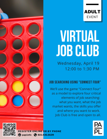 Virtual Job Club