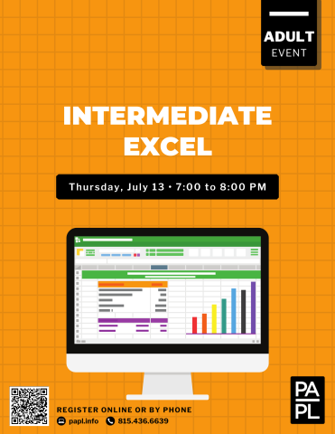 Intermediate Excel®