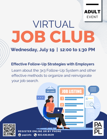 Virtual Job Club