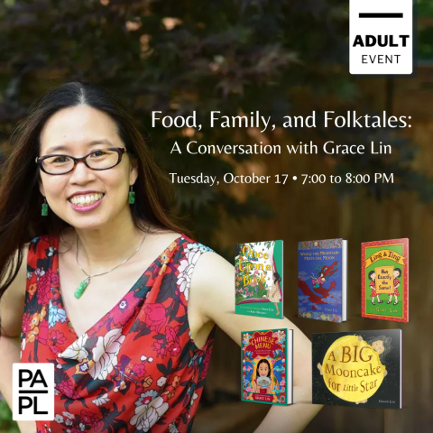 Illinois Libraries Present: Grace Lin