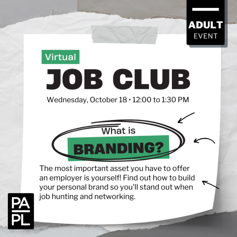 Virtual Job Club