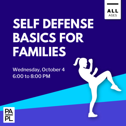Self Defense Basics for Families