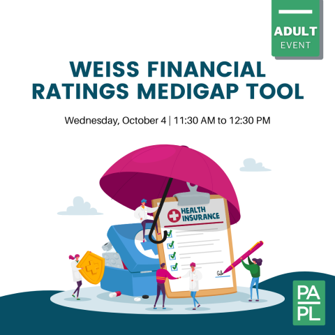 Weiss Financial Ratings Medigap Tool