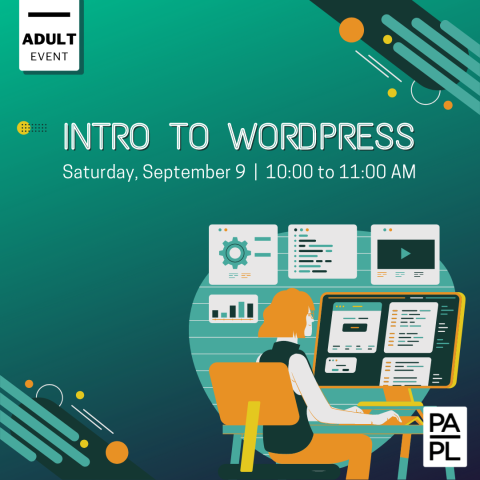 Intro to WordPress