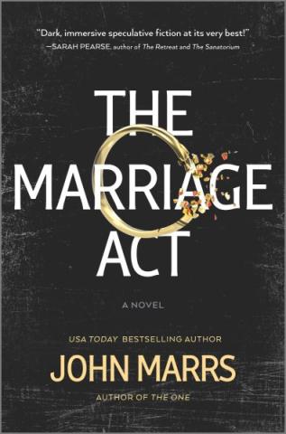 The Marriage Act by John Marrs