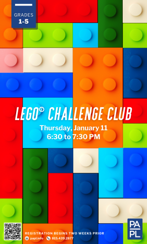 LEGO Challenge Club 