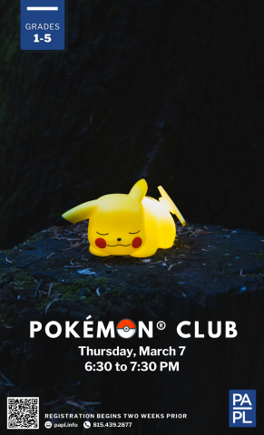 Pokémon® Club