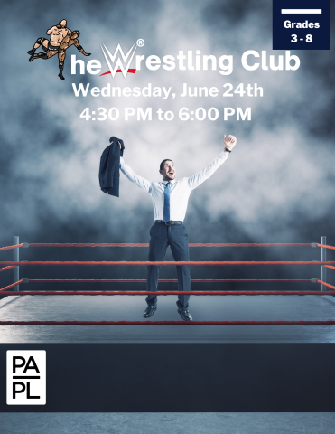 6/24 - The Wrestling Club