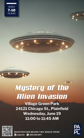 Alien Invasion 6.19.24 