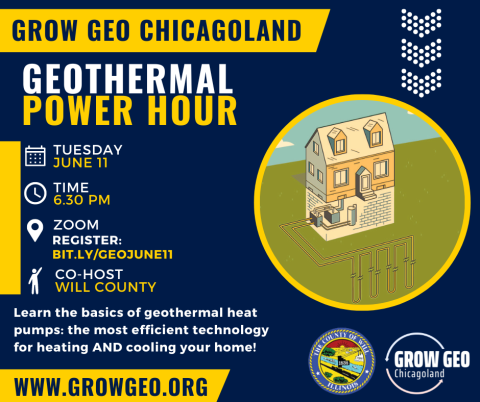 Grow Geo Chicagoland June 11 Event
