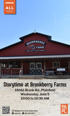 Bronkberry farm
