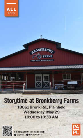 Bronkberry Farm 5.29.2024