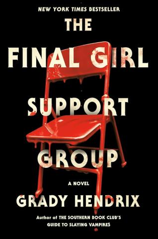 Final Girl Support Group Cover