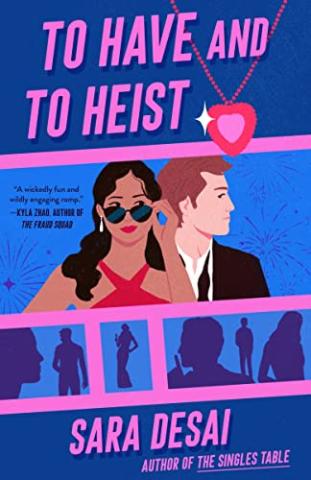 To Have and to Heist Bookcover