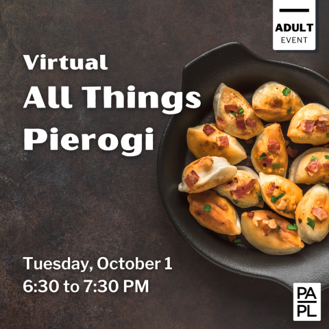 All Things Pierogi