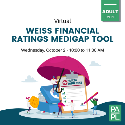 Weiss Financial Ratings Medigap Tool