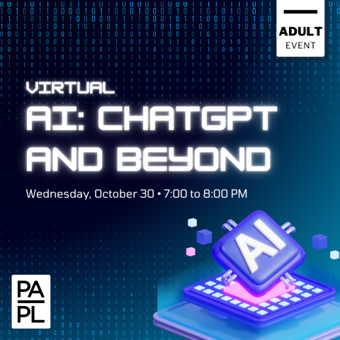 (Virtual) AI: ChatGPT and Beyond