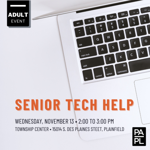 Senior Tech Help