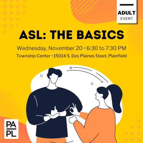 ASL: The Basics