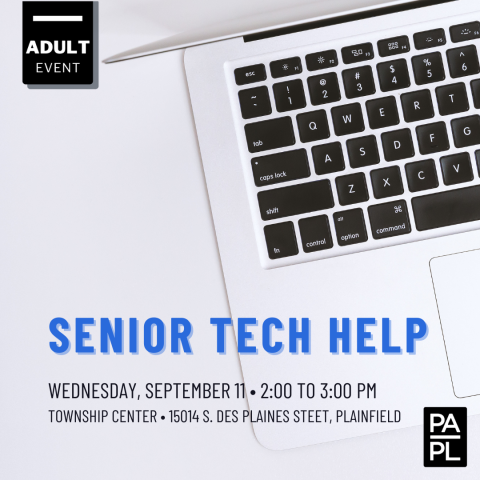 Senior Tech Help