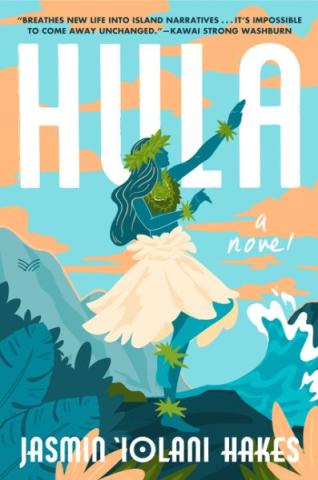 Hula by Jasmin 'Iolani Hakes