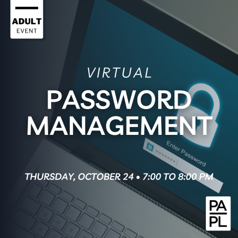 (Virtual) Password Management