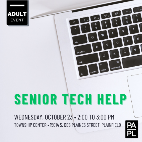 Senior Tech Help