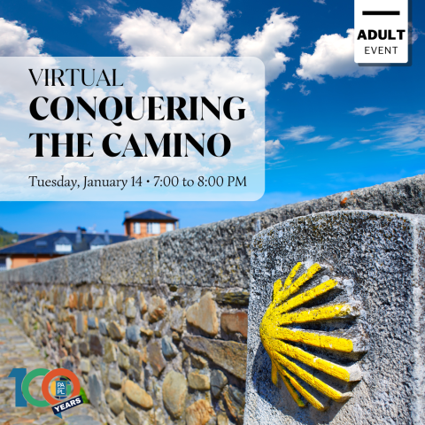 Conquering the Camino