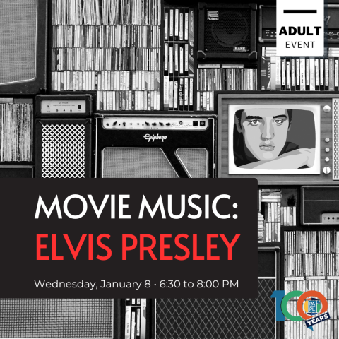 Movie Music: Elvis Presley