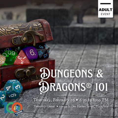 Dungeons & Dragons® 101